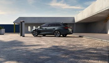 Seat León e-HYBRID lleno