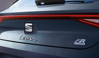 Seat León e-HYBRID lleno