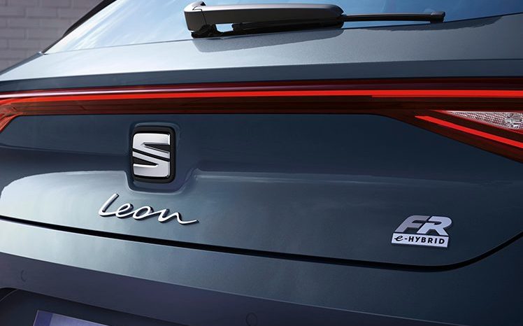 Seat León e-HYBRID lleno
