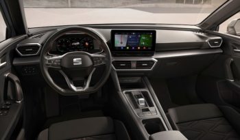 Seat León e-HYBRID lleno