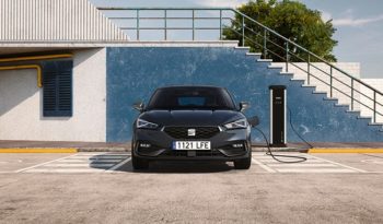 Seat León e-HYBRID lleno