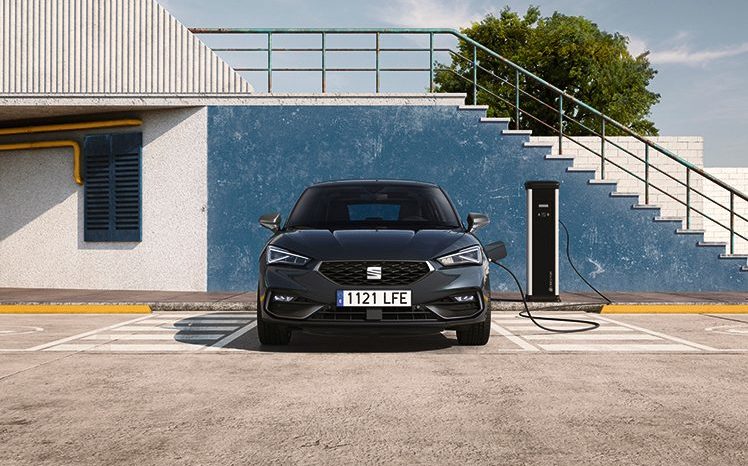 Seat León e-HYBRID lleno