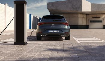 Seat León e-HYBRID lleno