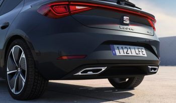 Seat León e-HYBRID lleno