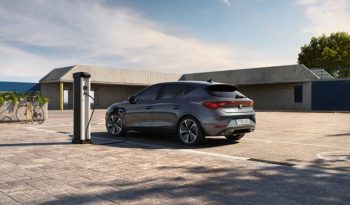 Seat León e-HYBRID lleno