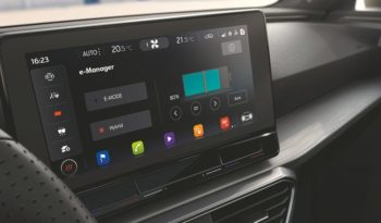 Seat León e-HYBRID lleno
