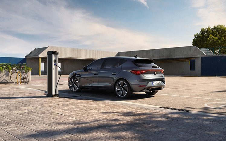 Seat León e-HYBRID lleno