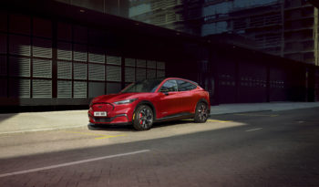 Ford Mustang Mach-E 2023 lleno
