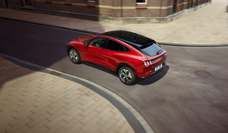Ford Mustang Mach-E 2023 lleno