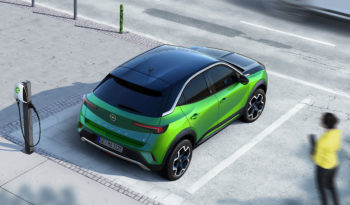 Opel Mokka-E lleno