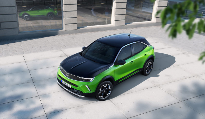 Opel Mokka-E lleno