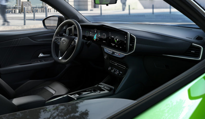 Opel Mokka-E lleno