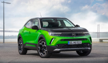 Opel Mokka-E lleno