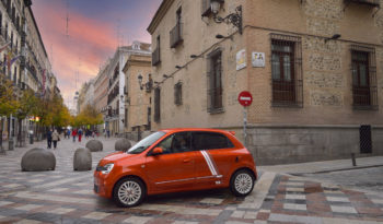Renault Twingo E-Tech Eléctrico lleno