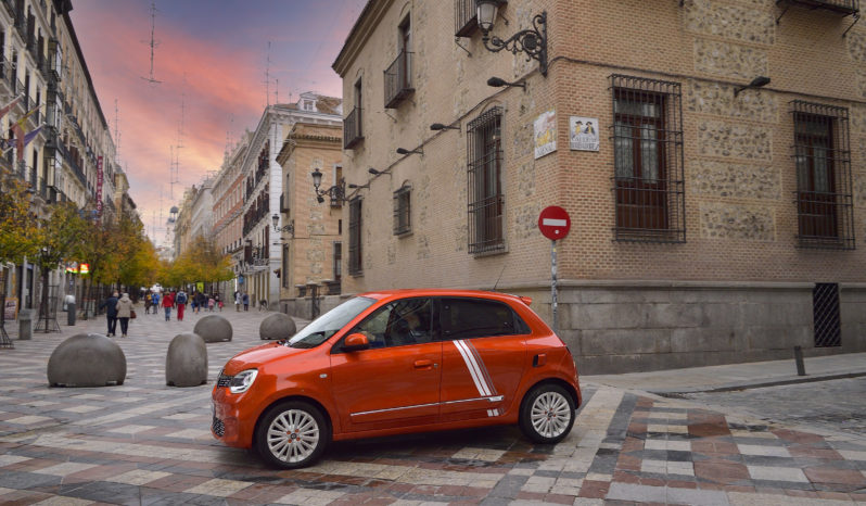 Renault Twingo E-Tech Eléctrico lleno