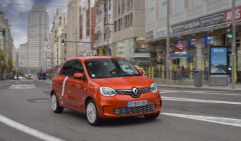 Renault Twingo E-Tech Eléctrico lleno