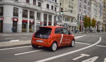 Renault Twingo E-Tech Eléctrico lleno