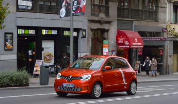 Renault Twingo E-Tech Eléctrico lleno