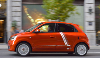 Renault Twingo E-Tech Eléctrico lleno