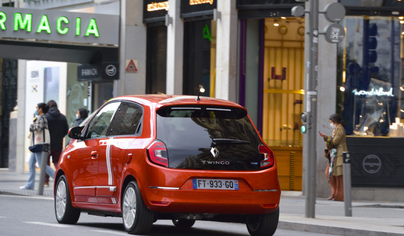 Renault Twingo E-Tech Eléctrico lleno