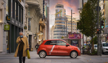 Renault Twingo E-Tech Eléctrico lleno