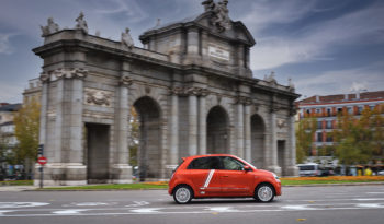 Renault Twingo E-Tech Eléctrico lleno