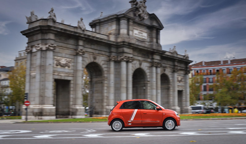 Renault Twingo E-Tech Eléctrico lleno