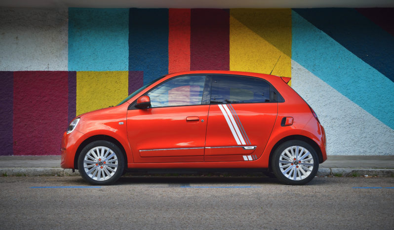 Renault Twingo E-Tech Eléctrico lleno