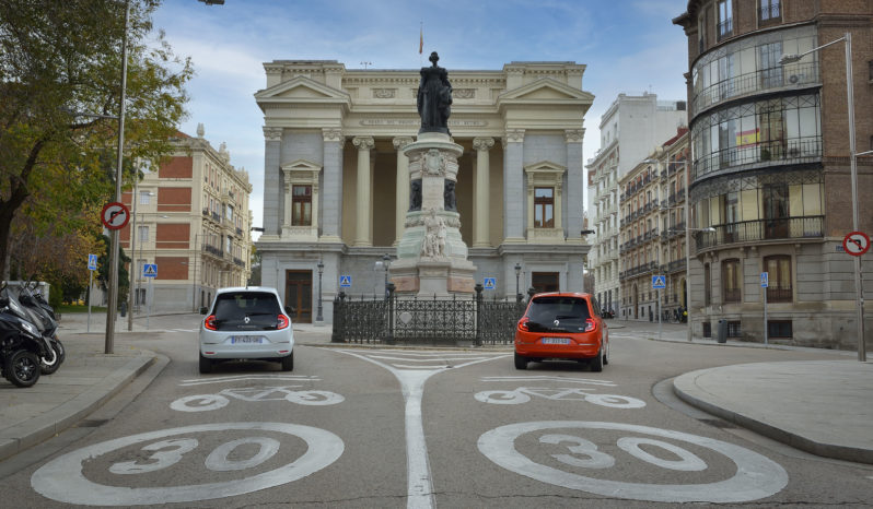Renault Twingo E-Tech Eléctrico lleno