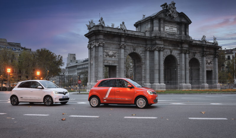 Renault Twingo E-Tech Eléctrico lleno