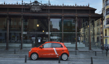 Renault Twingo E-Tech Eléctrico lleno