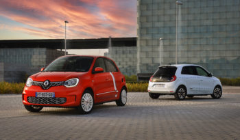 Renault Twingo E-Tech Eléctrico lleno