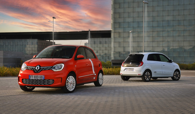 Renault Twingo E-Tech Eléctrico lleno