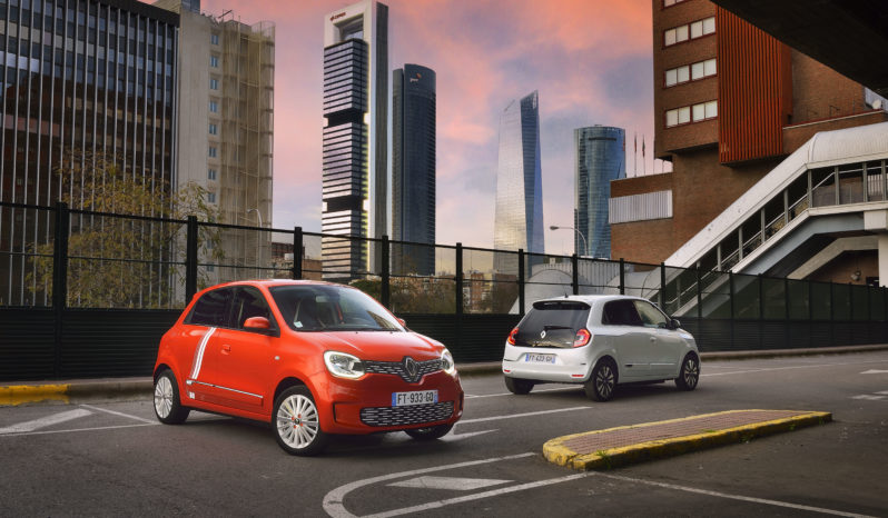 Renault Twingo E-Tech Eléctrico lleno
