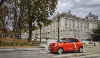 Renault Twingo E-Tech Eléctrico lleno