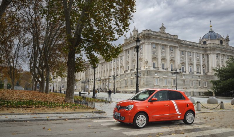 Renault Twingo E-Tech Eléctrico lleno