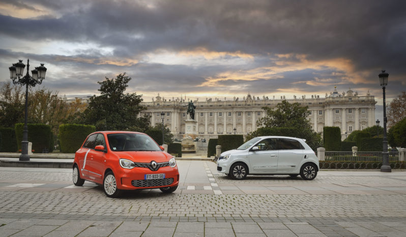 Renault Twingo E-Tech Eléctrico lleno