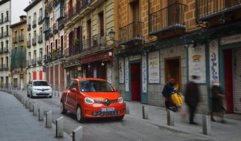 Renault Twingo E-Tech Eléctrico lleno