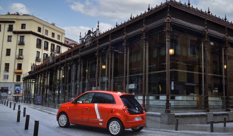 Renault Twingo E-Tech Eléctrico lleno