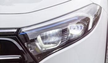 Mercedes EQA lleno