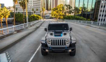 Jeep Wrangler 4xe lleno