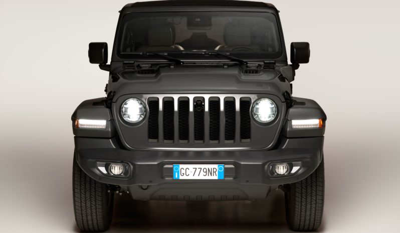 Jeep Wrangler 4xe lleno