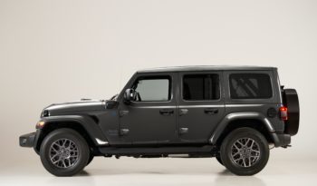 Jeep Wrangler 4xe lleno