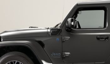 Jeep Wrangler 4xe lleno