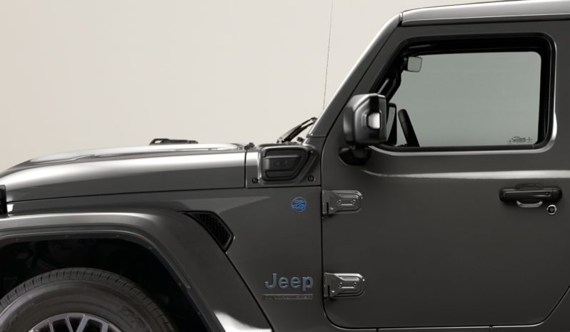 Jeep Wrangler 4xe lleno