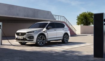 Seat Tarraco eHybrid lleno