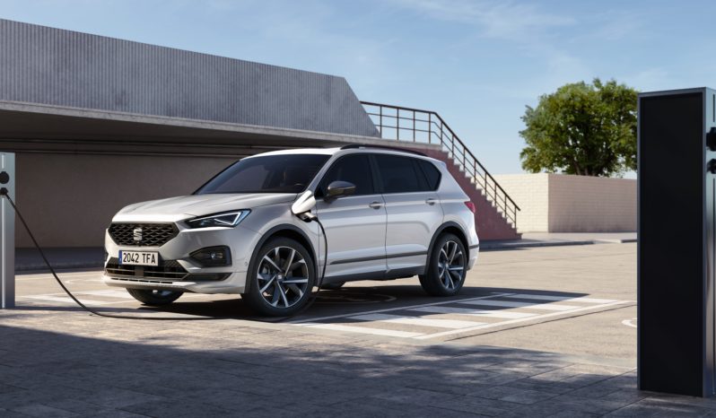 Seat Tarraco eHybrid lleno