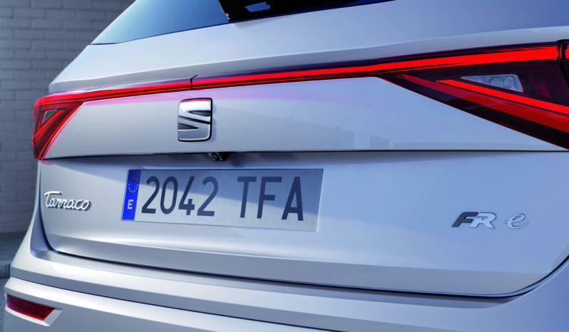 Seat Tarraco eHybrid lleno