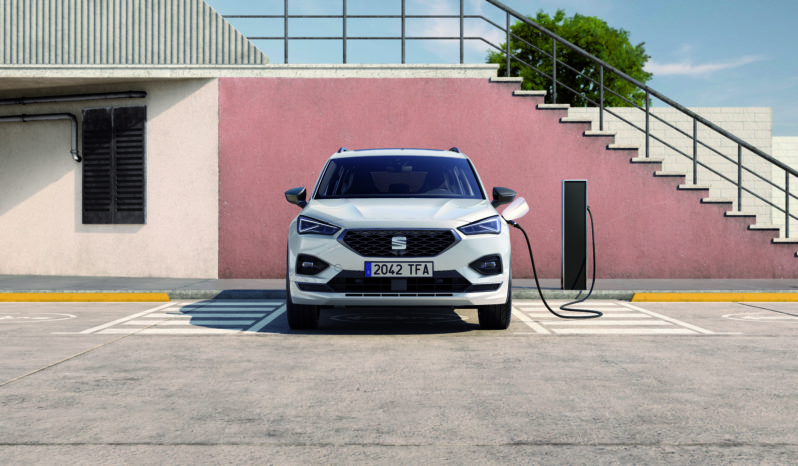 Seat Tarraco eHybrid lleno