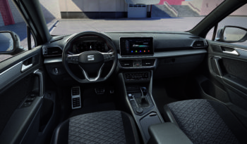 Seat Tarraco eHybrid lleno